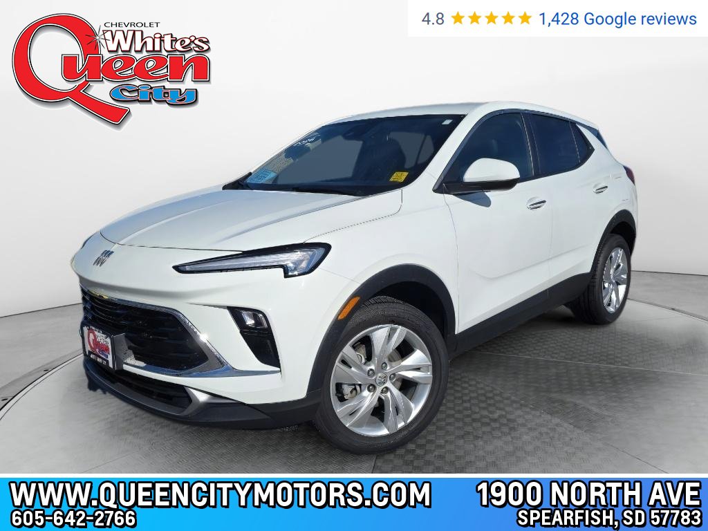 Certified 2026 Buick Encore GX Preferred AWD/4WD image 1