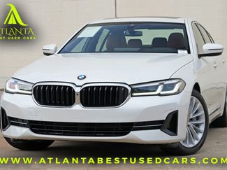 Used 2021 BMW 530i w/ Convenience Package RWD video 1