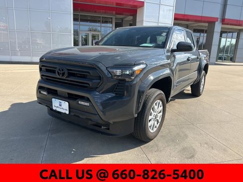 Certified 2025 Toyota Tacoma SR5 image 2