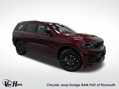 New 2026 Dodge Durango GT
