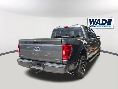 Used 2023 Ford F150 XLT w/ Equipment Group 302A High AWD/4WD image 3