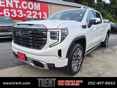 Used 2024 GMC Sierra 1500 Denali Ultimate