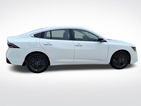 New 2026 Nissan Sentra SV image 8