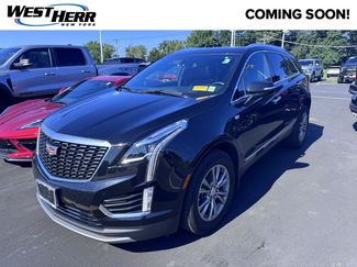 Used 2023 Cadillac XT5 Premium Luxury w/ LPO, Floor Liner Package AWD/4WD video 1