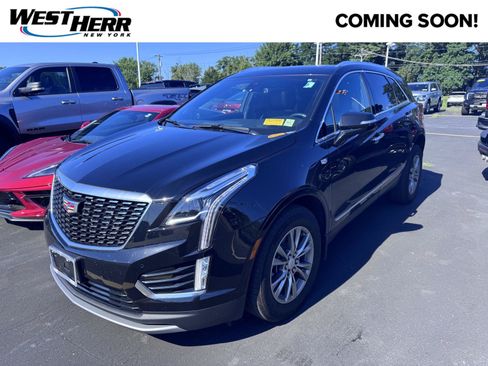 Used 2023 Cadillac XT5 Premium Luxury w/ LPO, Floor Liner Package AWD/4WD image 1