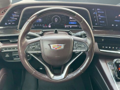 Certified 2024 Cadillac Escalade ESV Sport Platinum w/ LPO, ONYX Package image 15