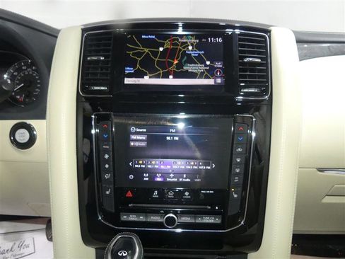 Used 2021 INFINITI QX80 Luxe w/ All-Season Package AWD/4WD image 37