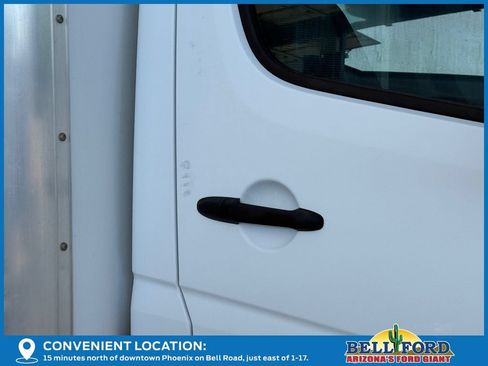 Used 2010 Mercedes-Benz Sprinter 3500 image 9