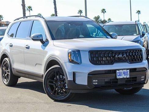 New 2025 Kia Telluride SX Prestige X-Line image 2