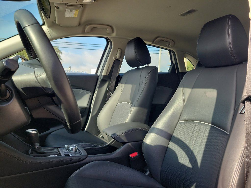 Used 2019 MAZDA CX-3 Touring w/ Touring I-ACTIVSENSE Package FWD image 22