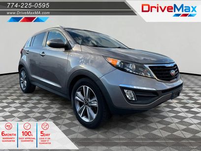 Used 2014 Kia Sportage SX w/ SX Premium Package