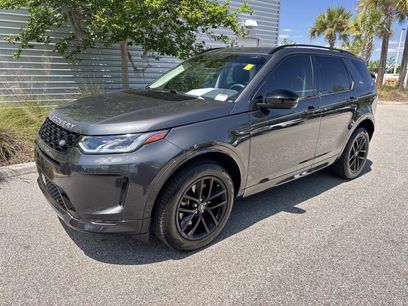Certified 2024 Land Rover Discovery Sport S
