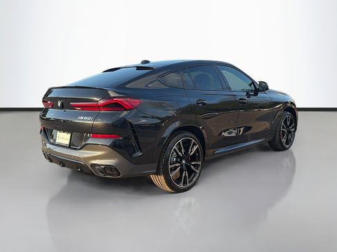 New 2026 BMW X6 M60i image 3