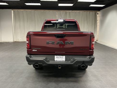Used 2025 RAM 1500 Rebel w/ Rebel Level 2 Equipment Group AWD/4WD image 4