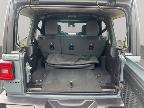 New 2026 Jeep Wrangler Unlimited Sport AWD/4WD image 24