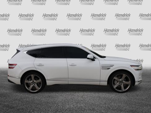 Used 2023 Genesis GV80 3.5T w/ Prestige Matte Package AWD/4WD image 10