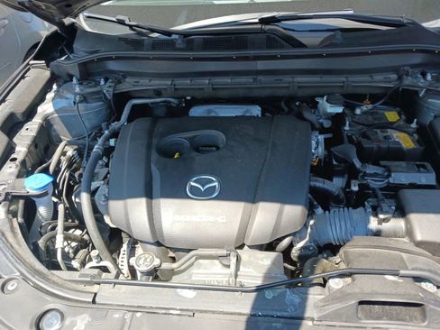 Used 2021 MAZDA CX-5 Grand Touring AWD/4WD image 10