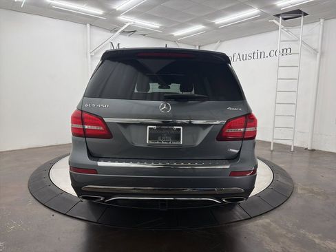 Used 2017 Mercedes-Benz GLS 450 4MATIC image 6