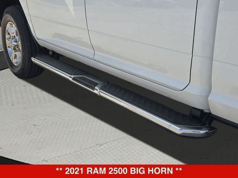 Used 2021 RAM 2500 Big Horn w/ Level 1 Equipment Group AWD/4WD image 36