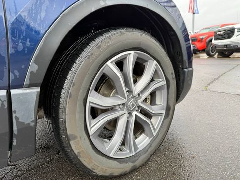 Used 2021 Honda CR-V Touring image 31