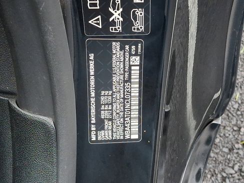 Used 2022 BMW 430i xDrive Convertible w/ Convenience Package image 28