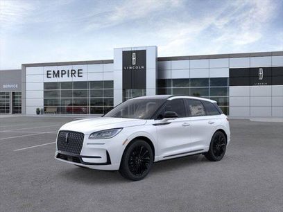 New 2025 Lincoln Corsair AWD