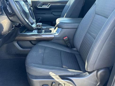 Used 2023 Chevrolet Silverado 1500 LT Trail Boss w/ Protection Package image 14