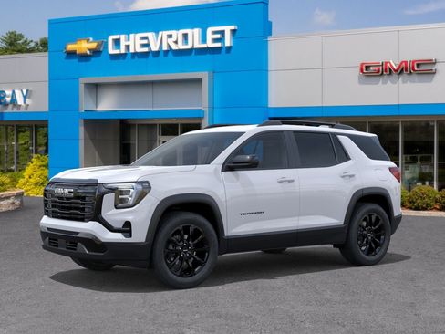 New 2026 GMC Terrain Elevation w/ Elevation Premium Package AWD/4WD image 2