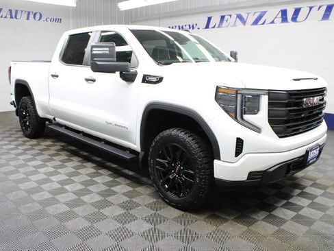 Used 2025 GMC Sierra 1500 Pro w/ Graphite Edition AWD/4WD image 3