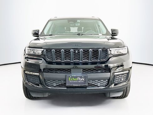 Used 2023 Jeep Grand Cherokee L Limited w/ Luxury Tech Group II image 2