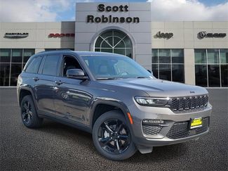 New 2025 Jeep Grand Cherokee Limited 360° Tour