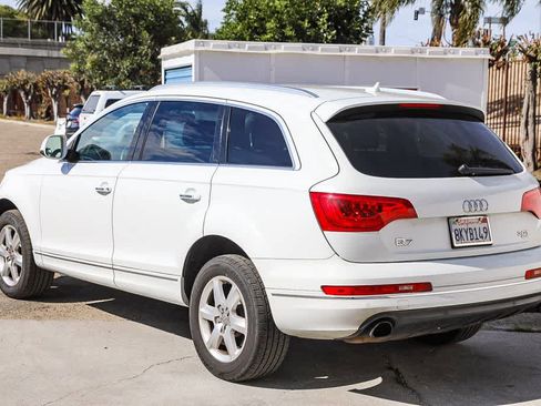 Used 2015 Audi Q7 3.0T Premium w/ Technology Package AWD/4WD image 6