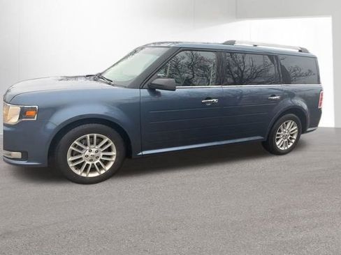 Used 2019 Ford Flex SEL w/ Equipment Group 202A image 21