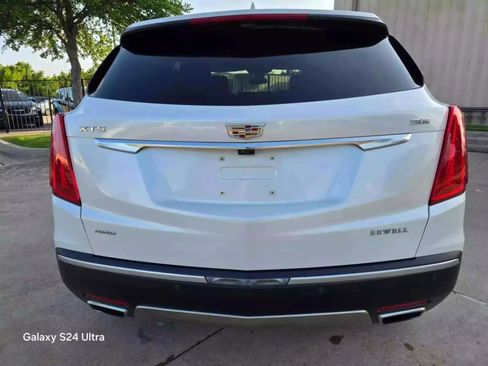 Used 2017 Cadillac XT5 Platinum image 30