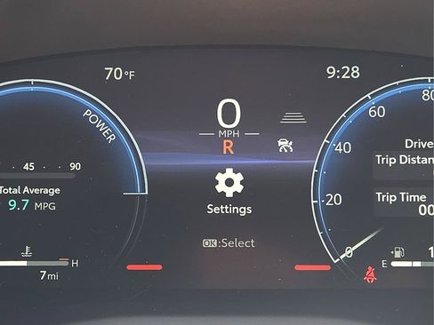 New 2026 Toyota Camry XLE FWD image 24