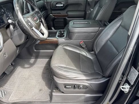 Used 2019 GMC Sierra 1500 SLT w/ SLT Premium Package AWD/4WD image 10