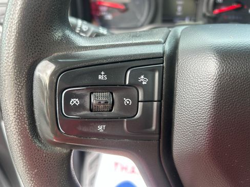 Used 2022 Chevrolet Silverado 1500 W/T w/ WT Value Package RWD image 15