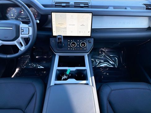 New 2026 Land Rover Defender 110 S image 18