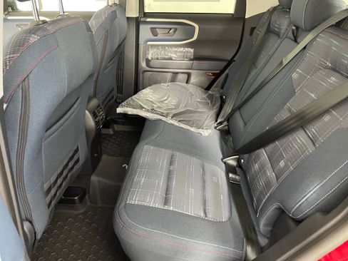 New 2025 Ford Bronco Sport Heritage w/ Convenience Package image 4