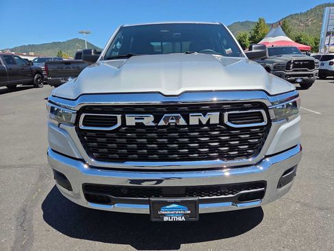 New 2026 RAM 1500 Tradesman AWD/4WD image 14
