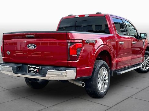 Used 2024 Ford F150 XLT w/ Equipment Group 302A MID AWD/4WD image 13