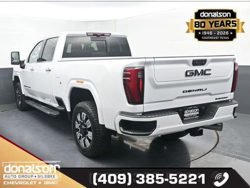 New 2026 GMC Sierra 3500 Denali w/ Denali Reserve Package image 4