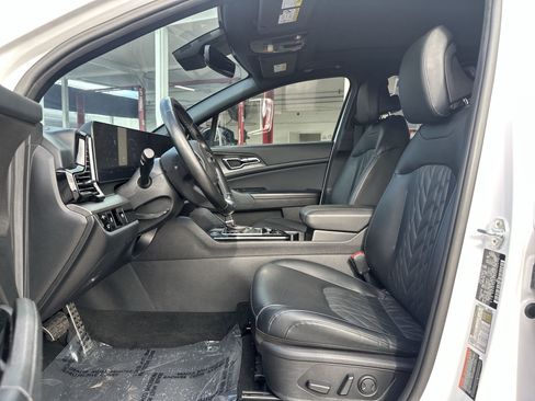 Certified 2023 Kia Sportage X-Pro Prestige AWD/4WD image 13