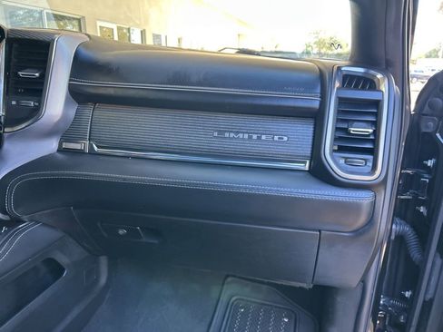 Used 2020 RAM 2500 Limited image 28