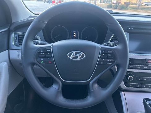 Used 2016 Hyundai Sonata Sport w/ Option Group 1V image 23