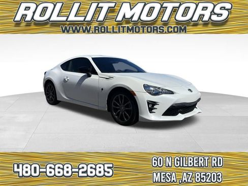 Used 2017 Toyota 86 860 Special Edition image 1