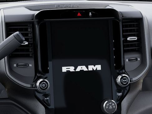 New 2026 RAM 3500 Tradesman AWD/4WD image 47