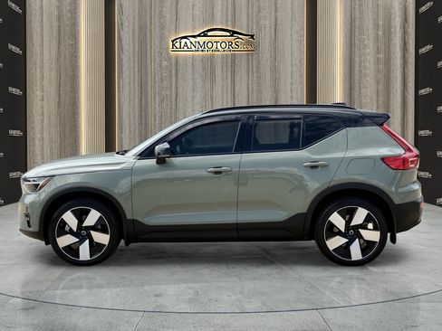 Used 2023 Volvo XC40 Recharge Ultimate AWD/4WD image 4