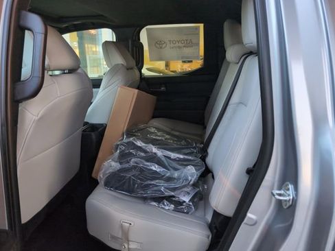 New 2025 Toyota Tacoma Limited image 13