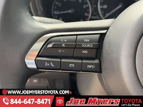 Used 2025 MAZDA CX-30 AWD 2.5 S w/ Preferred Package image 25